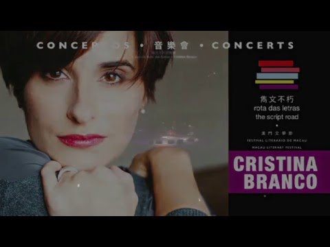 The Script Road 2016 - Cristina Branco full concert