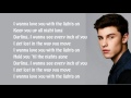 Shawn Mendes - Lights On (lyrics)