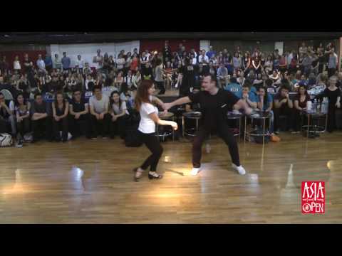 Marc Heldt & Giulia Kohlrusch - AWCSO 2017 Open Strictly Swing 07