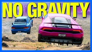 Forza Horizon 5 But The Gravity Changes Every 10 Seconds!!