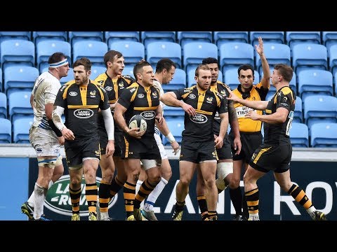 "It was a very difficult day" - John Fogarty on our last visit to the Ricoh Arena | Wasps v Leinster
