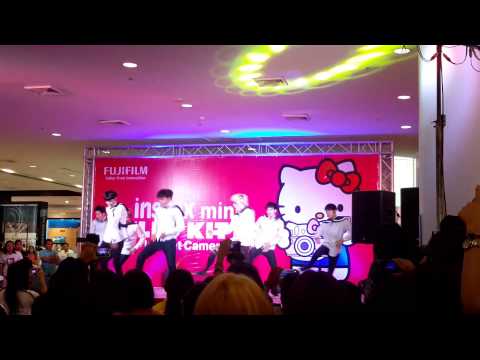 300558 the mall korat (cover BTS) win ~~