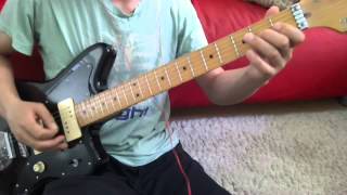 Mogwai - Punk Rock Cover