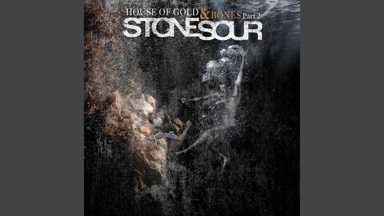 Stone Sour - Black John