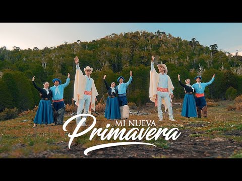 Los Peñis del Sur - Mi Nueva Primavera (Video Oficial) 