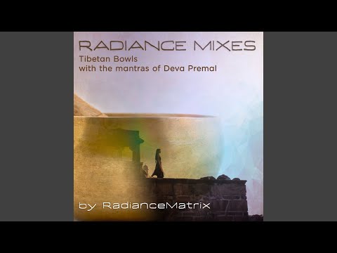 Om Shanti Om: Peace Mantra with Tibetan Bowls
