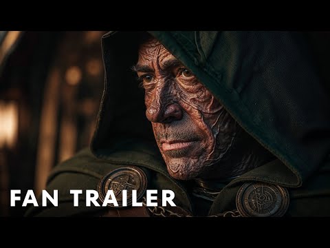 Avengers: Doomsday – “Fate Forged in Fire” Trailer (Concept Version)