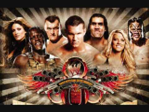 WWE THE MUSIC VOLUME 9-KANE MAN ON FIRE