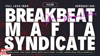 Download lagu Breakbeat Full Lagu Indo Generasi 90an Remix | BKB VIP VOL.09 MIX SETLIST DOWNLOAD ALL TRACK 145 BPM mp3