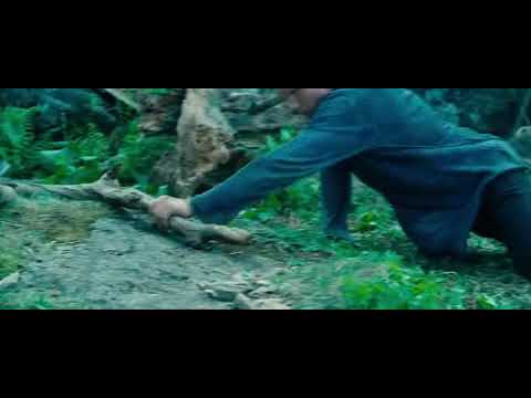 The last warrior sword fantastic scene