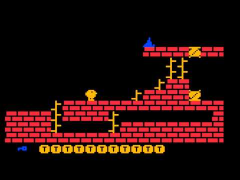 Glip for the Atari 8-bit family