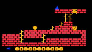 Glip for the Atari 8-bit family