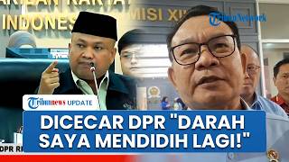 Reaksi Menohok Kepala KSP Dudung Dikritik saat Rapat DPR: Terima Kasih, Darah Saya Mendidih Lagi!