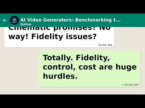 AI Video Generators: Benchmarking the Next Frontier with Gen-4.5, Veo, Pika, and Runway