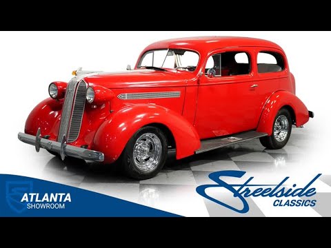 1936 Pontiac Master Six (CC-1999074) for sale in Lithia Springs, Georgia