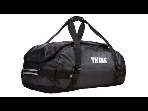 Thule Chasm Transformer TDSD202 40L Black