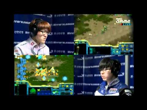 Set 5 Samsung KHAN vs. KT Rolster Stork vs. Stats in Winners 10-11 (English Commentary)