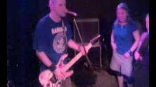 Dust Blow - I've Got You (live)