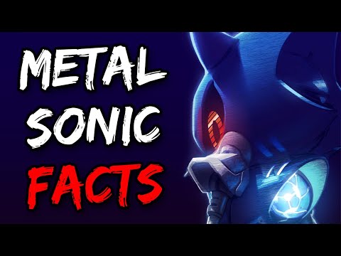 Top 10 Scary Metal Sonic Facts You Didn't Know