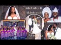 VLOG ADETUTU AKINTUNDE WEDDING Weddings NigerianWedding TeamBrideAndGroom Africanwedding