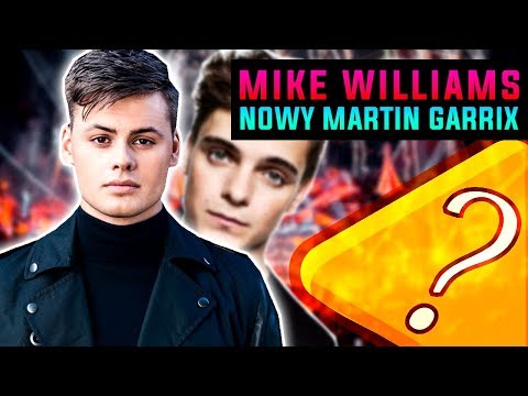 MIKE WILLIAMS to nowy MARTIN GARRIX? | Beach Party 2018
