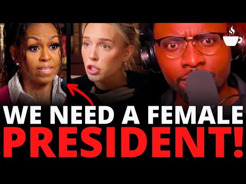 Michelle Obama Destroyed Modern Feminism in One Interview - By Mistake.. | The Coffee Pod
