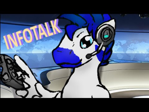 Kleines Infovideo für Twitch/Youtube :D