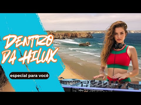 Dentro da Hilux – Luan Pereira, Mc Daniel, Mc Ryan SP (DJ Remix Brasil 2025) | DJ Nashfia