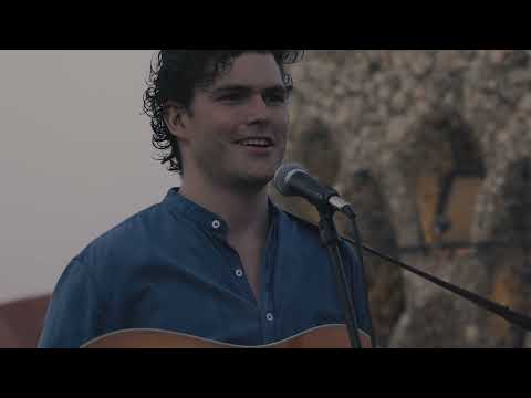 Vance Joy - Green Eyes (by Coldplay at Splendour XR 2021) [Live Cover Performance]