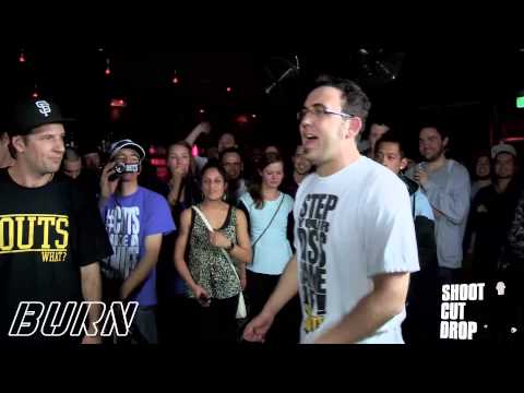 Barry Bonza vs Nomadic