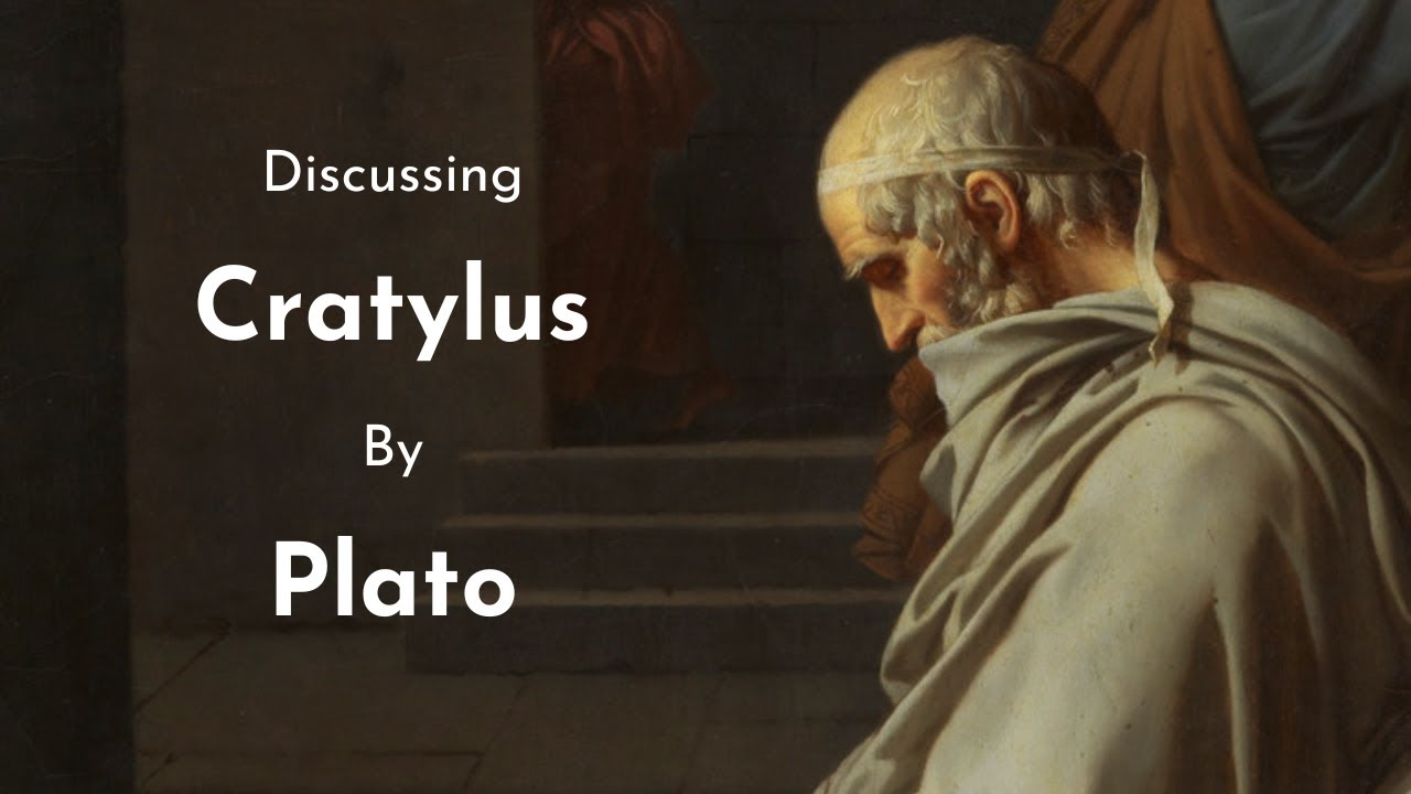 Discussing Plato On Language: 
