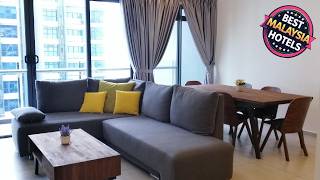 Atlantis Residence By BMG l2lCityView l 2QueenBeds | Malacca, Malaysia | Hotel R