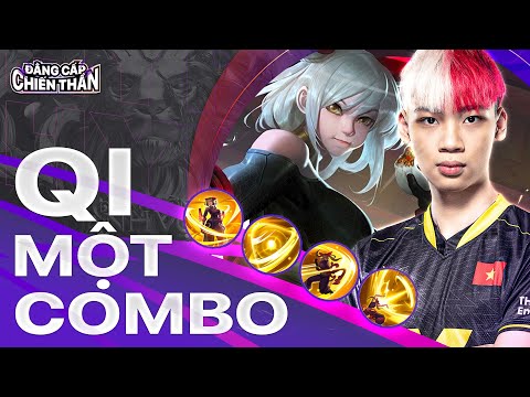 Hướng dẫn Combo Qi
