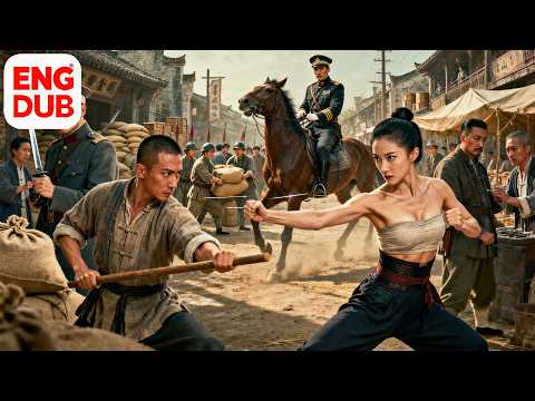 【Multi Sub】A Traitor Marshal, a Foreign Commander… and One Woman Who Can Save the City