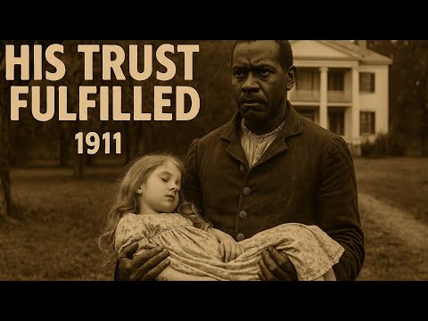 His Trust Fulfilled | 1911 | Historical Drama | Silent Short | Civil War