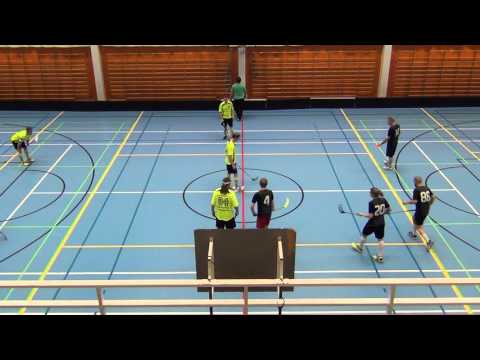 11.2.2016 HakU - Rockottajat (1.erä)