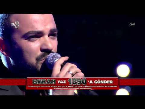 Emrah Güllü - Gülüm | O Ses Türkiye 2015