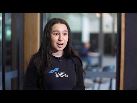 Australian Youth Theatre - Discover a World of Drama!