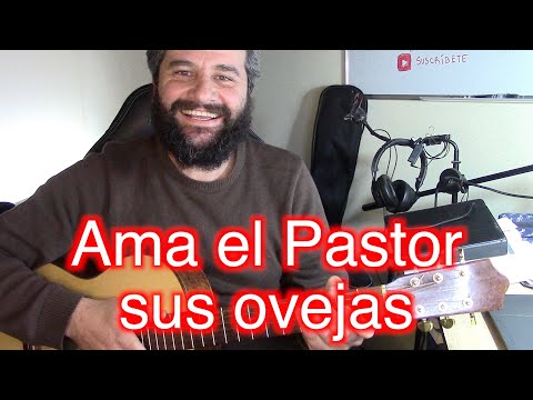 Ama El Pastor Sus Ovejas - Alicia Brandam