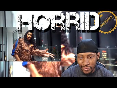 Lady Leshurr - HORRID *REACTION*