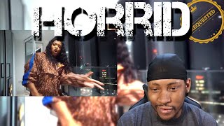 Lady Leshurr - HORRID *REACTION*