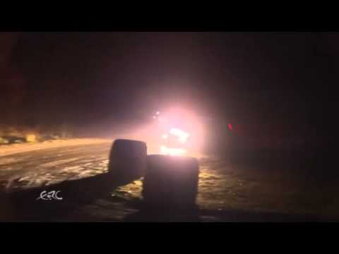 Jännerrallye 2014 - Kubica the Jänner's king