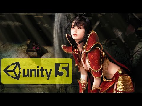Unity 5 Tutorial Building Games for Windows 10
