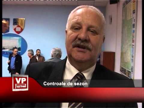 Controale de sezon