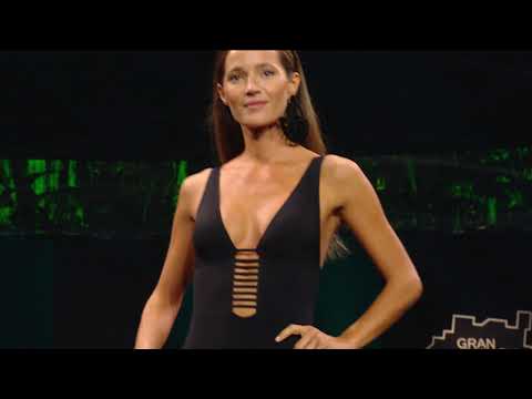 DOLORES CORTÉS | GRAN CANARIA SWIM WEEK BY MODA CÁLIDA