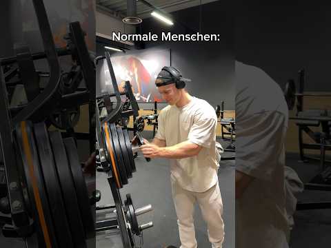 3 Arten von Gewicht aufräumen #gym #meme #fitness #pumpen