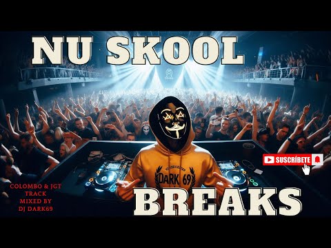 🔥 SESIÓN:COLOMBO & JGT - Nu Skool Breaks 2024 | Mixed by DÄRK69 🔥 #breakbeat #retro #nuskoolbreaks