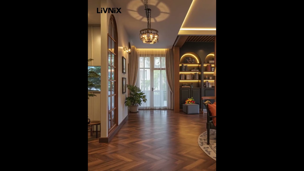 Discover an Elegant Living Room with Timeless Appeal