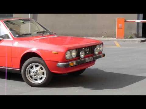 Italian dream cars of the past