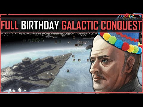 Birthday Stream! Winning With the Greater Maldrood in ONE STREAM! Empire at War Expanded